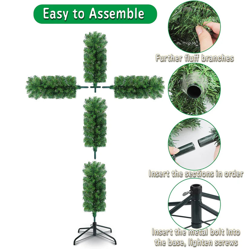 Christmas Cross Tree